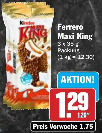 AEZ Ferrero Maxi King Angebot