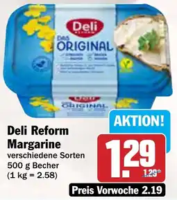 AEZ Deli Reform Margarine Angebot