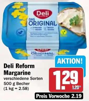 AEZ Deli Reform Margarine Angebot