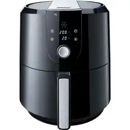 Netto Marken-Discount Steba Heißluftfritteuse Heißluftfritteuse HF 5000 XL Angebot