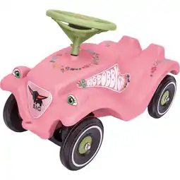 Netto Marken-Discount BIG Rutscher Bobby-Car-Classic Flower Angebot