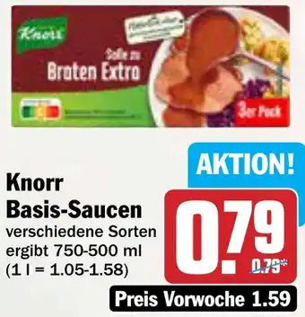 AEZ Knorr Basis-Saucen Angebot