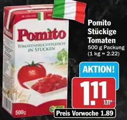 AEZ Pomito Stückige Tomaten Angebot