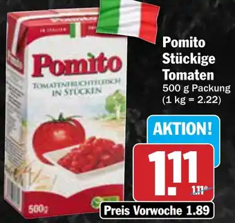 AEZ Pomito Stückige Tomaten Angebot
