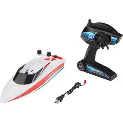 Netto Marken-Discount Revell RC Boat SUNDANCER Angebot