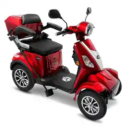 Netto Marken-Discount Rolektro, E-Quad 15 V.3 Lithium Angebot