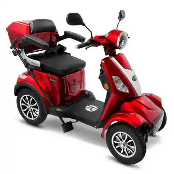 Netto Marken-Discount Rolektro, E-Quad 15 V.3 Lithium Angebot