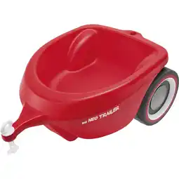 Netto Marken-Discount BIG Kinderfahrzeug Bobby-Car-Neo Trailer Angebot
