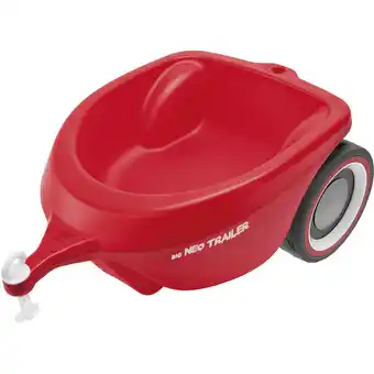 Netto Marken-Discount BIG Kinderfahrzeug Bobby-Car-Neo Trailer Angebot