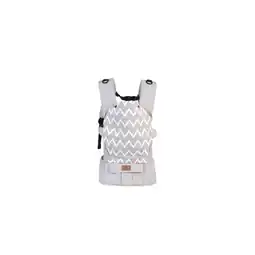 Netto Marken-Discount Cangaroo Babytrage Explorer 3 in 1 Bauch- und Rückentrage bis 15 kg ab 4 Monate grau Angebot
