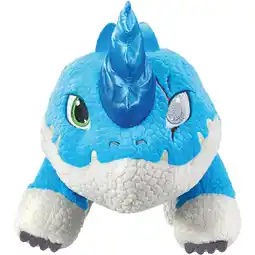 Netto Marken-Discount Schmidt Spiele Kuscheltier Dragons Plowhorn Angebot
