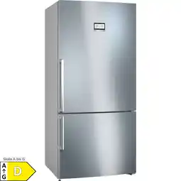 Netto Marken-Discount Bosch Kühl-/Gefrierkombination KGN86AIDR Serie 6 Angebot