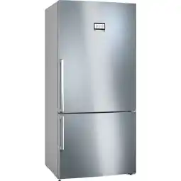 Netto Marken-Discount Bosch Kühl-/Gefrierkombination KGN86AIDR Serie 6 Angebot