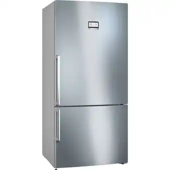 Netto Marken-Discount Bosch Kühl-/Gefrierkombination KGN86AIDR Serie 6 Angebot