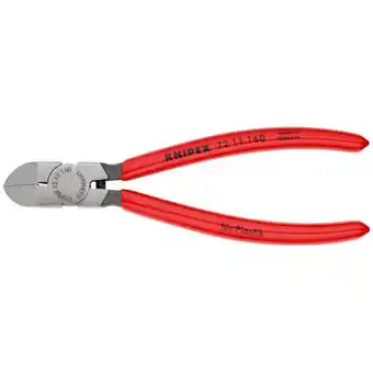 Netto Marken-Discount Knipex Schneid-Zange Seitenschneider 72 11 160, für Kunststoff Angebot
