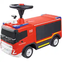 Netto Marken-Discount BIG Rutscher Feuerwehr Angebot