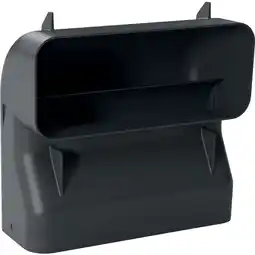 Netto Marken-Discount Bosch Rohr Lüftungskanal 90° Flachkanalbogen S, HEZ9VDSB4 Angebot