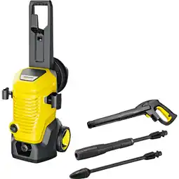 Netto Marken-Discount Kärcher Hochdruckreiniger Hochdruckreiniger K 5 WCM Premium Angebot