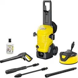 Netto Marken-Discount Kärcher Hochdruckreiniger Hochdruckreiniger K 4 WCM Premium Home Angebot