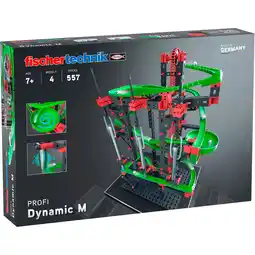 Netto Marken-Discount fischertechnik Kugelbahn Dynamic M Angebot