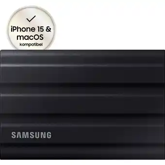 Netto Marken-Discount Samsung SSD Portable SSD T7 Shield 2 TB Angebot
