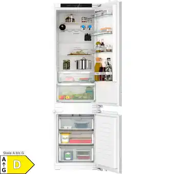 Netto Marken-Discount Siemens Kühl-/Gefrierkombination KI96NVFD0 iQ300 Angebot