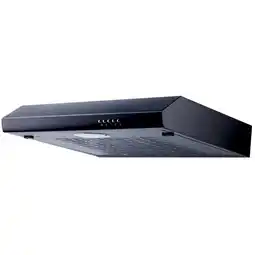 Netto Marken-Discount PKM UBH5000SX Dunstabzugshaube 60cm schwarz Umluft Abluft Unterbau mit LED Angebot