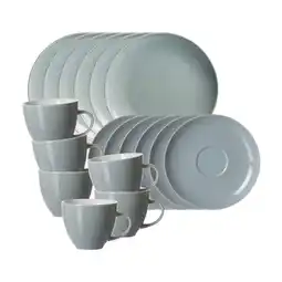 Netto Marken-Discount Ritzenhoff & Breker Kaffeeservice Suomi 18er Set Angebot