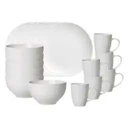 Netto Marken-Discount Ritzenhoff & Breker Frühstücks-Set Suomi 18er Set Angebot