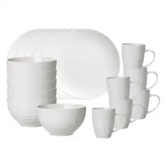 Netto Marken-Discount Ritzenhoff & Breker Frühstücks-Set Suomi 18er Set Angebot