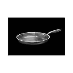 Netto Marken-Discount Hâws Santo Edelstahlpfanne 20 cm Hexagon Antihaftbeschichtung Angebot