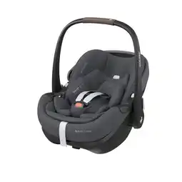 Netto Marken-Discount Maxi Cosi Pebble 360 Pro² Twillic Graphite Angebot
