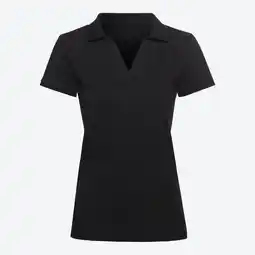 NKD Damen-Poloshirt aus Baumwolle Angebot