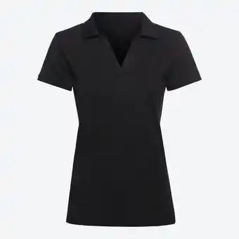 NKD Damen-Poloshirt aus Baumwolle Angebot