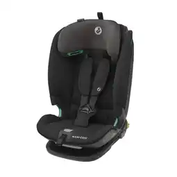 Netto Marken-Discount Maxi Cosi Titan Plus I-Size Authentic Black Angebot