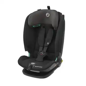 Netto Marken-Discount Maxi Cosi Titan Plus I-Size Authentic Black Angebot