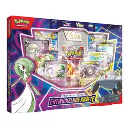 Netto Marken-Discount Pokémon Pokémon Evolving Powers Premium Kollektion Angebot