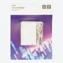 NKD LED-Lichtband, ca. 180cm Angebot