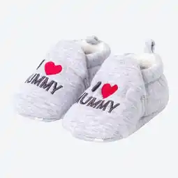 NKD Baby-Schuhe mit Sternchen-Sohle, 1 Paar Angebot