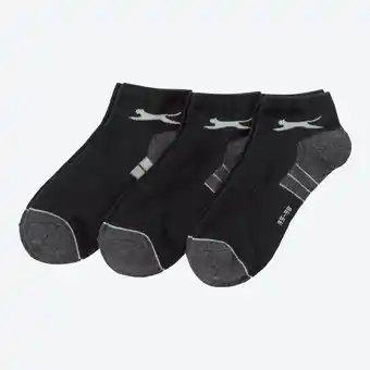 NKD Slazenger Damen-Sportsocken, 3er Pack Angebot