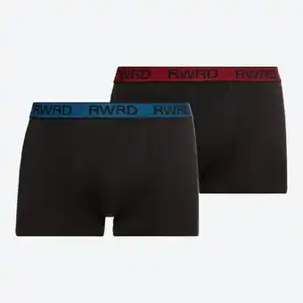 NKD Herren-Retroshorts aus Baumwolle, 2er-Pack Angebot