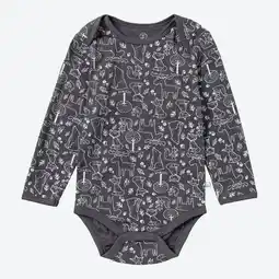 NKD Baby-Jungen-Body mit Waldtier-Muster Angebot