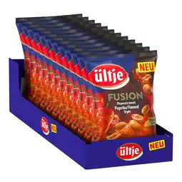 Netto Marken-Discount ültje Fusion Paprika Flamed Style 150 g, 12er Pack Angebot