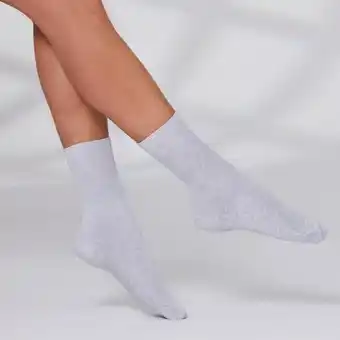 NKD Unisex-Gesundheitssocken mit Baumwolle, 3er-Pack Angebot