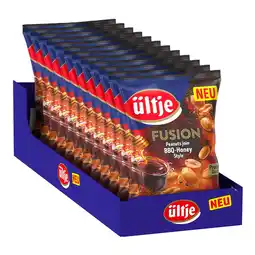 Netto Marken-Discount ültje Fusion BBQ Honey Style 150 g, 12er Pack Angebot