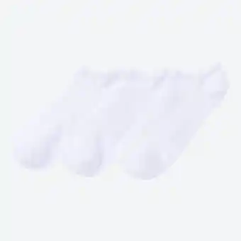NKD Unisex-Sportsocken mit Belüftungsstruktur, Packung Angebot