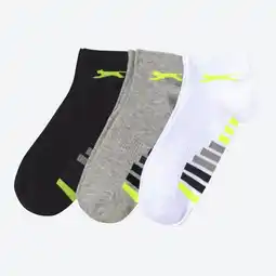 NKD Slazenger Herren-Socken, 3er Pack Angebot