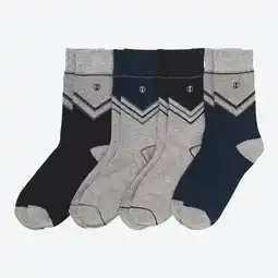 NKD Herren-Socken, 4er-Pack Angebot