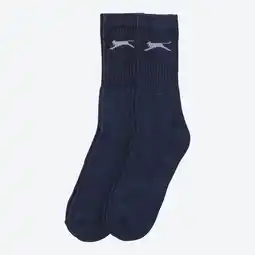NKD Slazenger Herren-Tennissocken, 3er-Pack Angebot