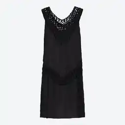 NKD Damen-Strandkleid in Häkeloptik Angebot